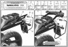 GIVI T129 uchwyt sakw do YAMAHA MT-03 600 (06-14)